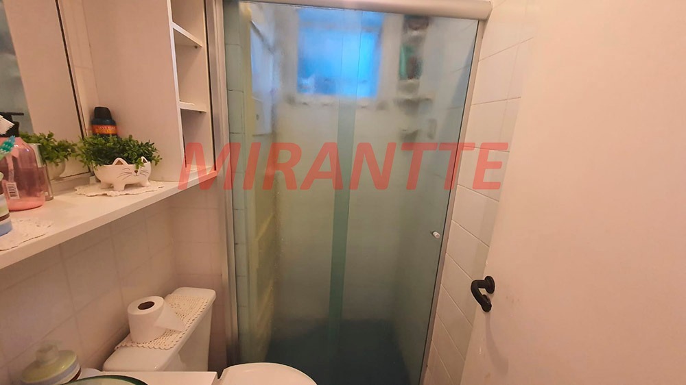 Apartamento de 53m² com 2 quartos em Vila Amelia