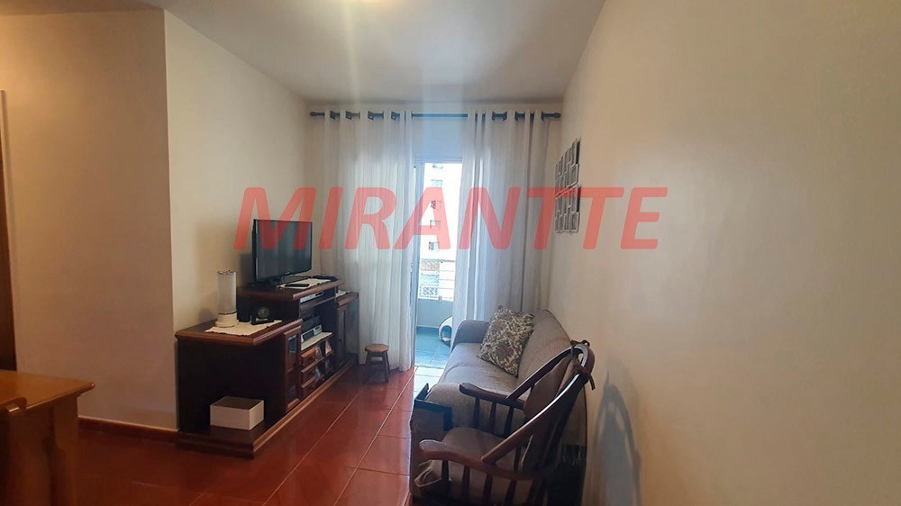 Apartamento de 53m² com 2 quartos em Vila Amelia