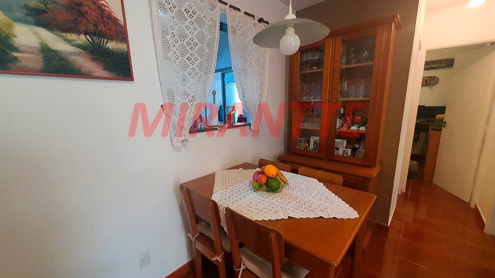 Apartamento de 53m² com 2 quartos em Vila Amelia