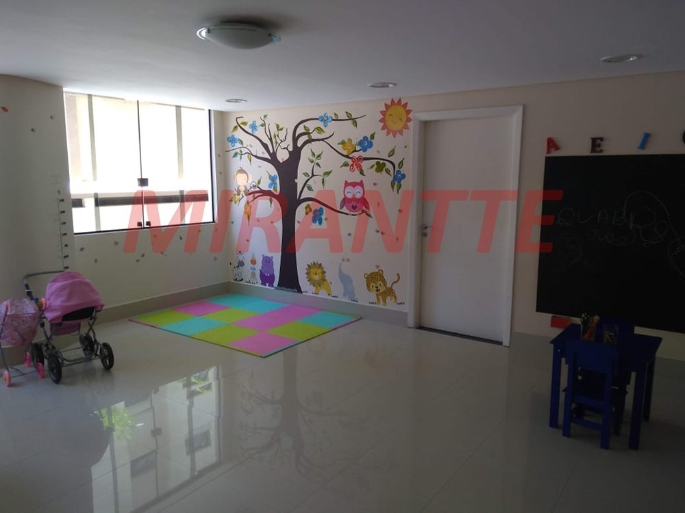 Apartamento de 118m² com 3 quartos em Santana