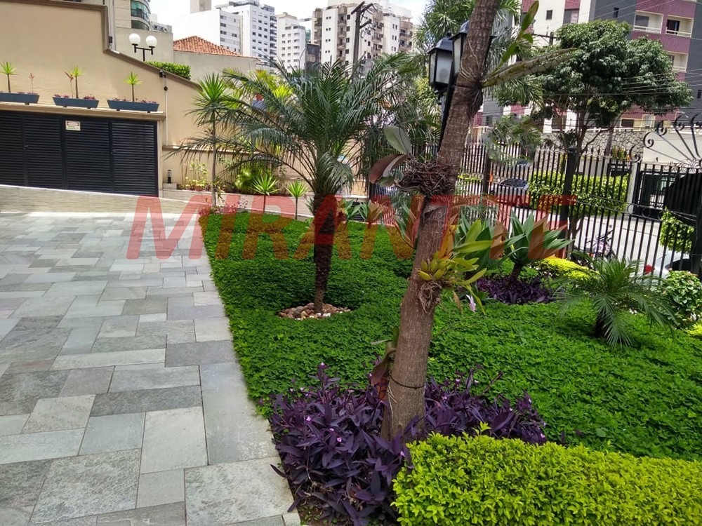 Apartamento de 118m² com 3 quartos em Santana
