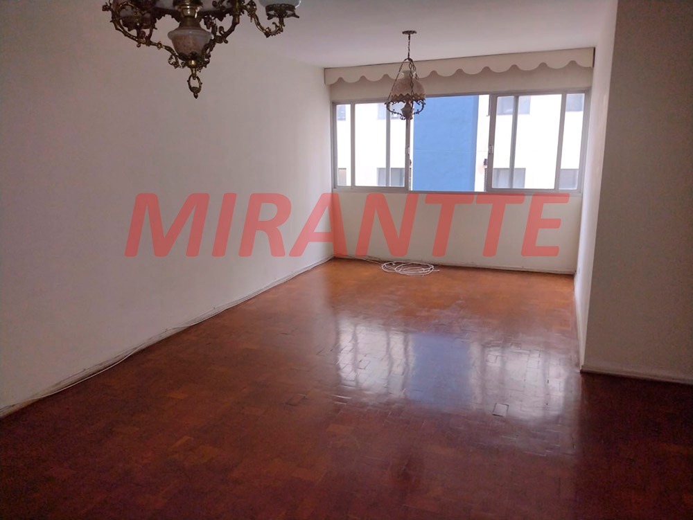 Apartamento de 118m² com 3 quartos em Santana
