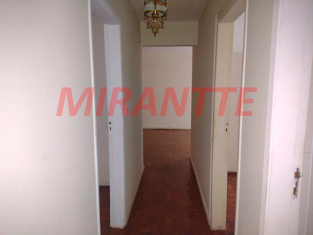 Apartamento de 118m² com 3 quartos em Santana
