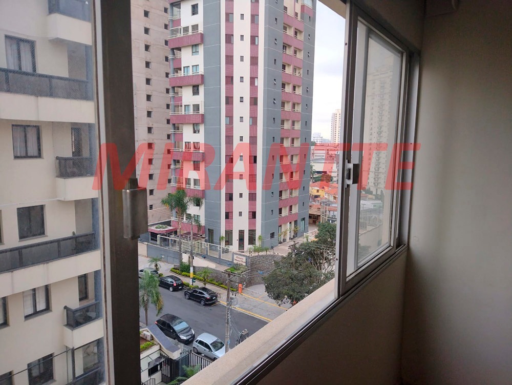Apartamento de 118m² com 3 quartos em Santana