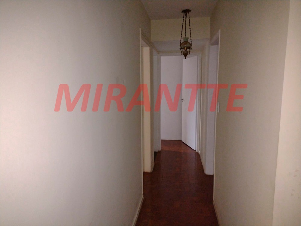 Apartamento de 118m² com 3 quartos em Santana