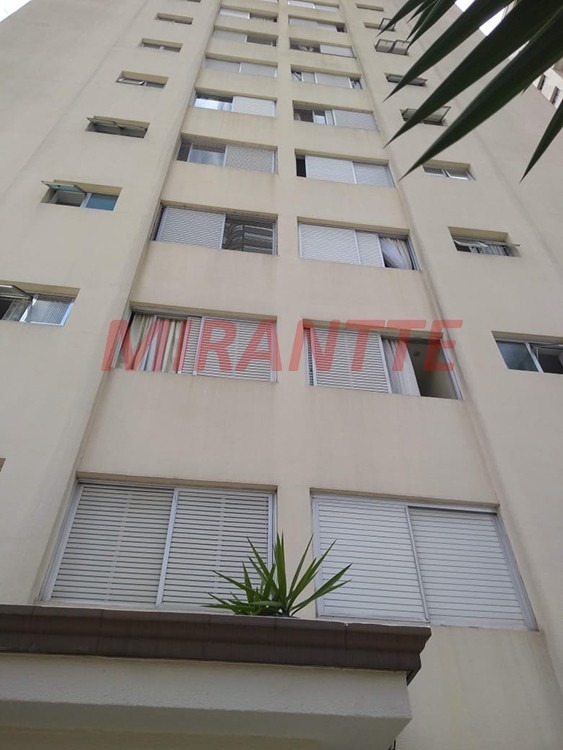 Apartamento de 118m² com 3 quartos em Santana