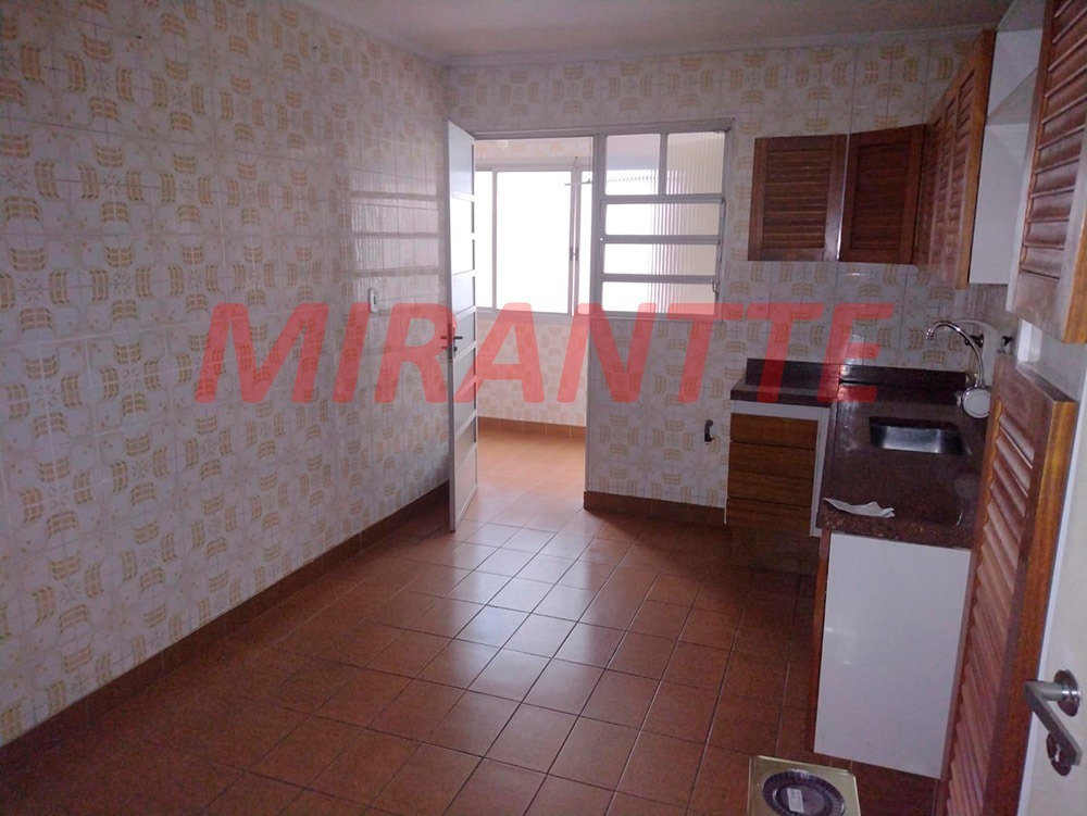 Apartamento de 118m² com 3 quartos em Santana