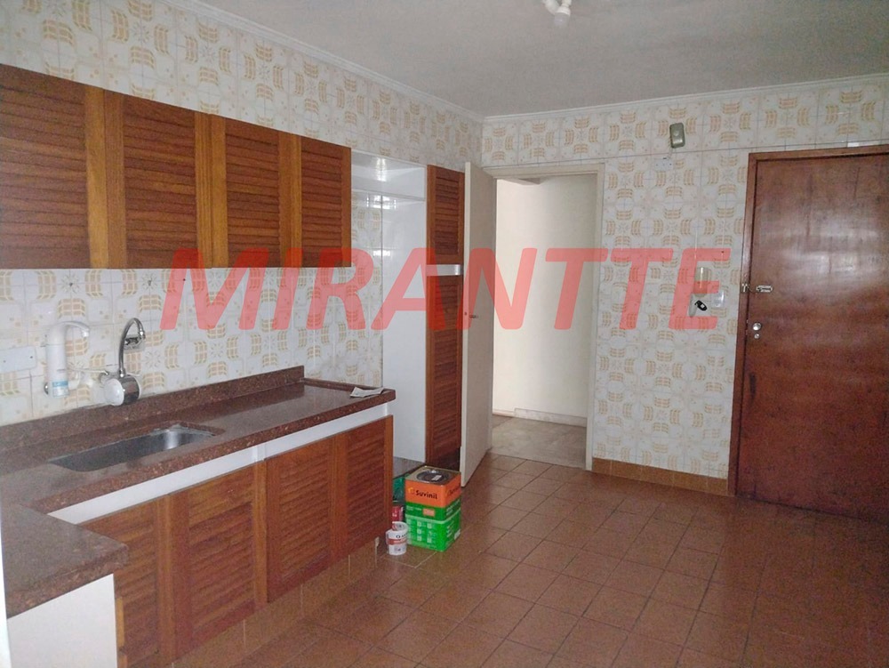 Apartamento de 118m² com 3 quartos em Santana