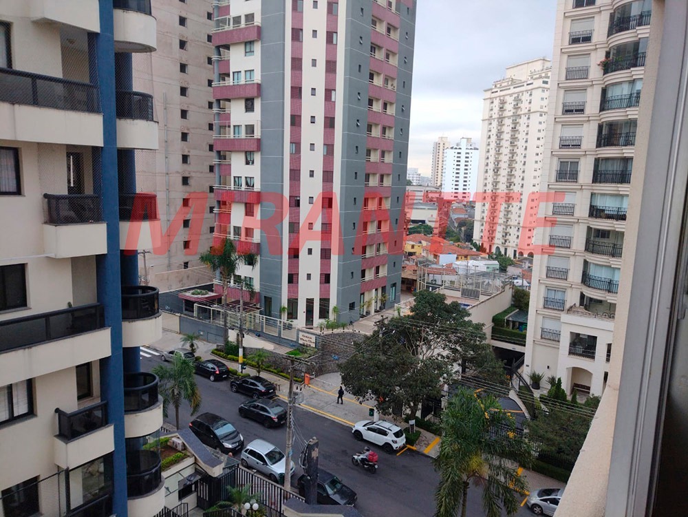 Apartamento de 118m² com 3 quartos em Santana