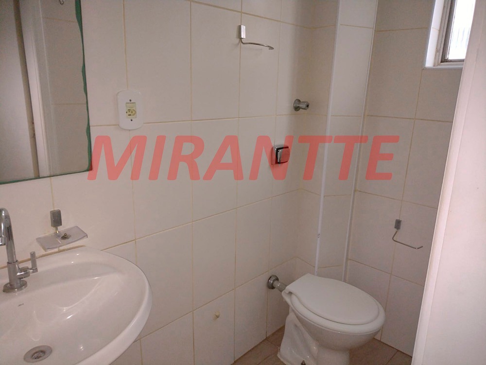 Apartamento de 118m² com 3 quartos em Santana