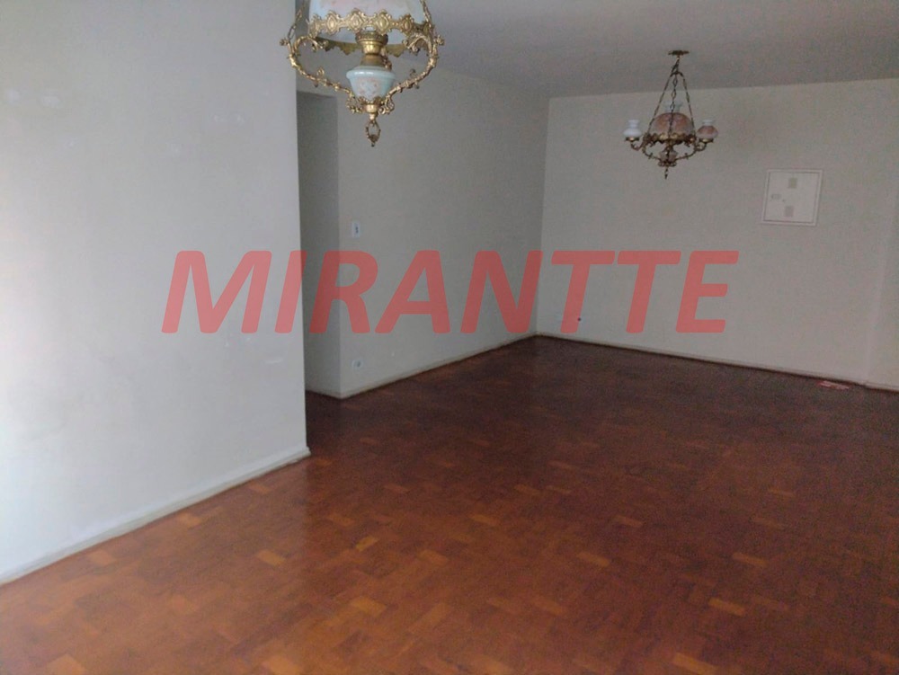 Apartamento de 118m² com 3 quartos em Santana