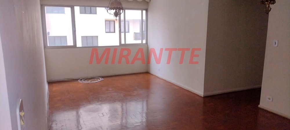 Apartamento de 118m² com 3 quartos em Santana
