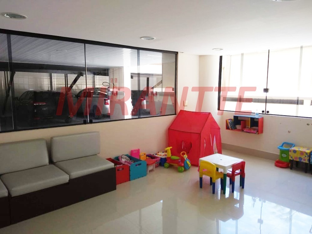 Apartamento de 118m² com 3 quartos em Santana