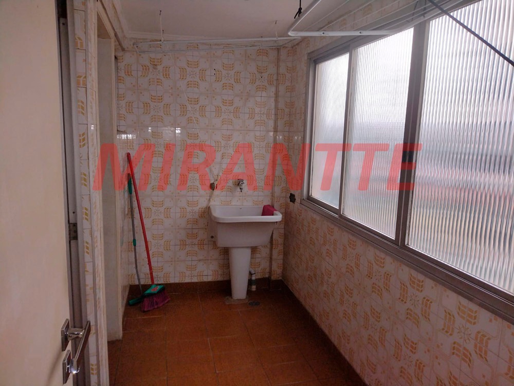 Apartamento de 118m² com 3 quartos em Santana