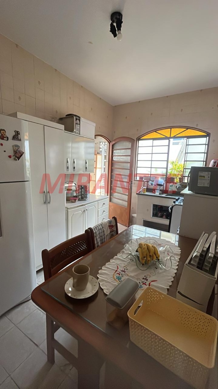 Casa terrea de 82m² com 2 quartos em Parque Mandaqui