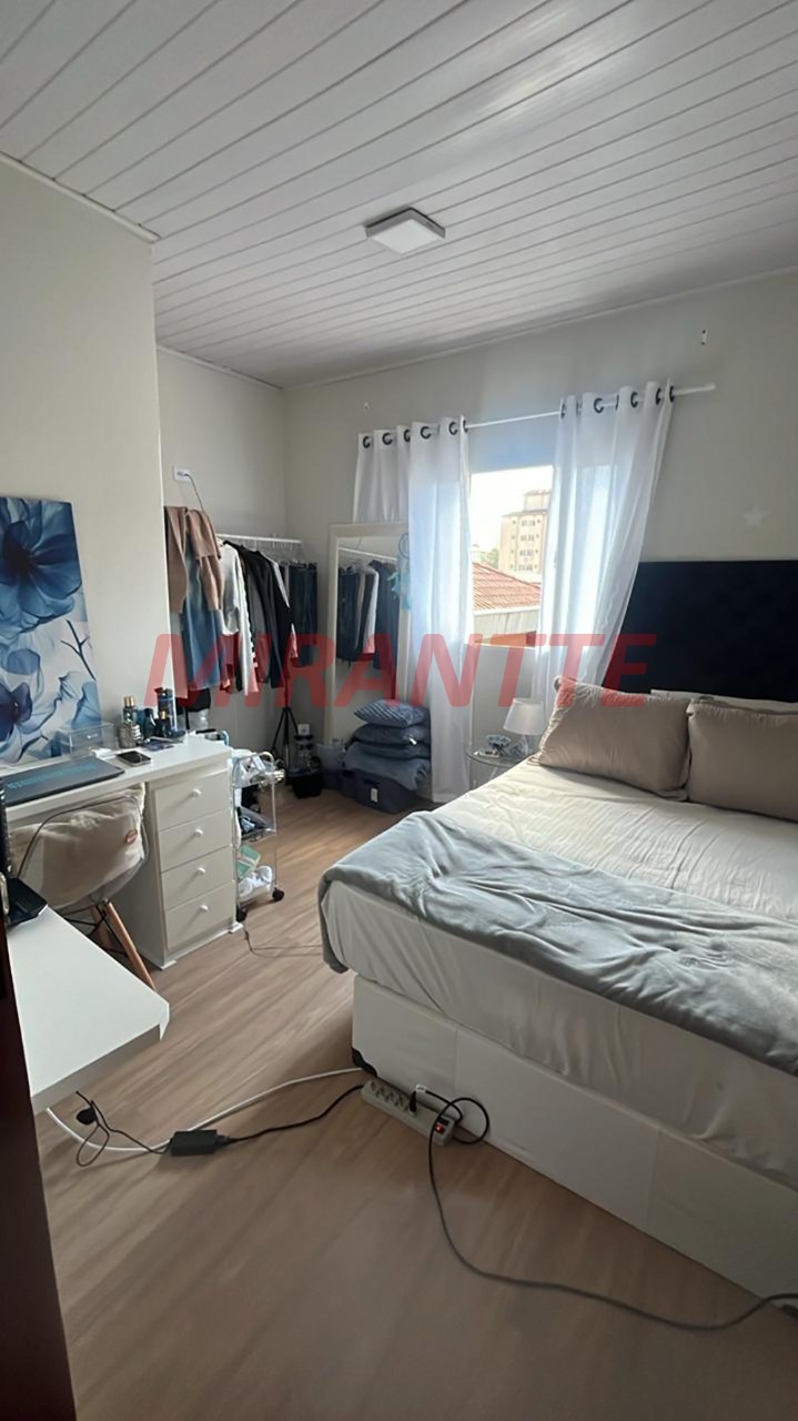 Casa terrea de 82m² com 2 quartos em Parque Mandaqui