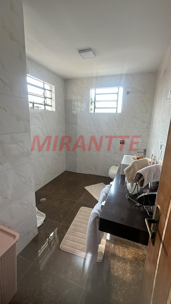 Casa terrea de 82m² com 2 quartos em Parque Mandaqui