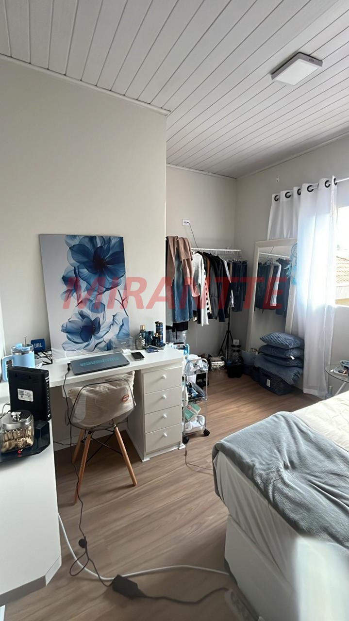 Casa terrea de 82m² com 2 quartos em Parque Mandaqui