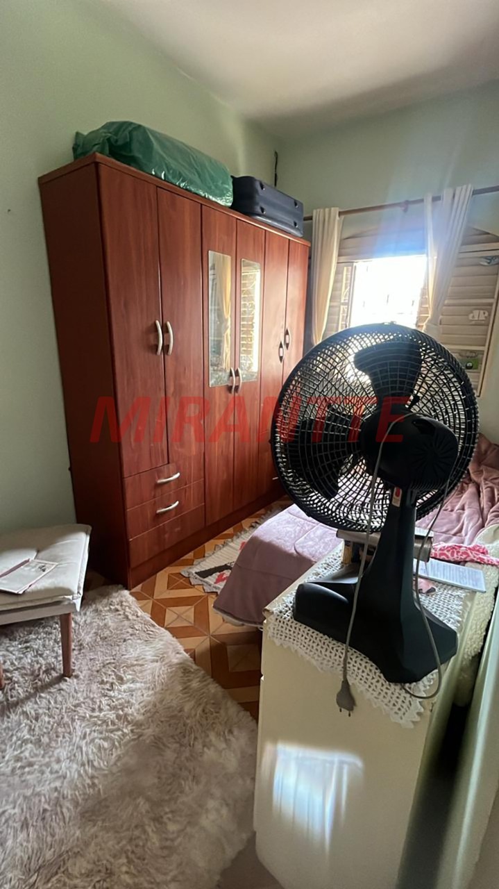 Casa terrea de 82m² com 2 quartos em Parque Mandaqui