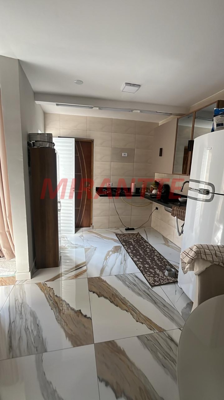 Casa terrea de 82m² com 2 quartos em Parque Mandaqui