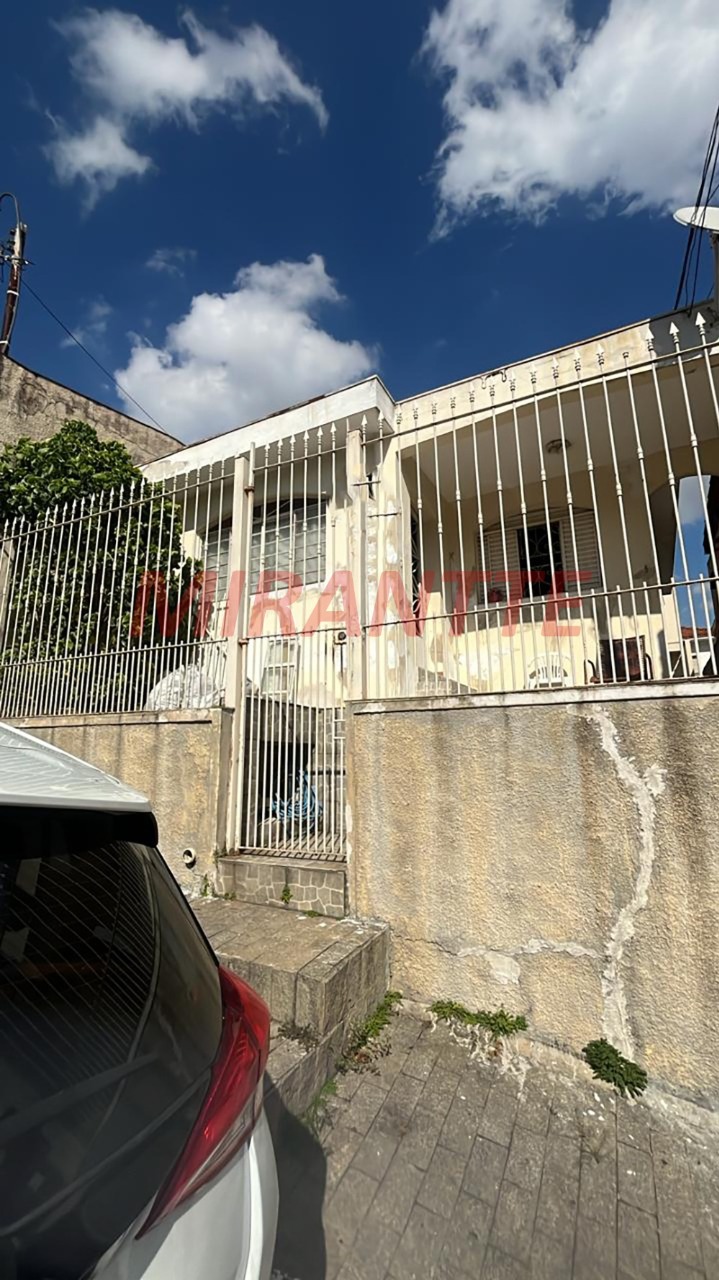 Casa terrea de 82m² com 2 quartos em Parque Mandaqui