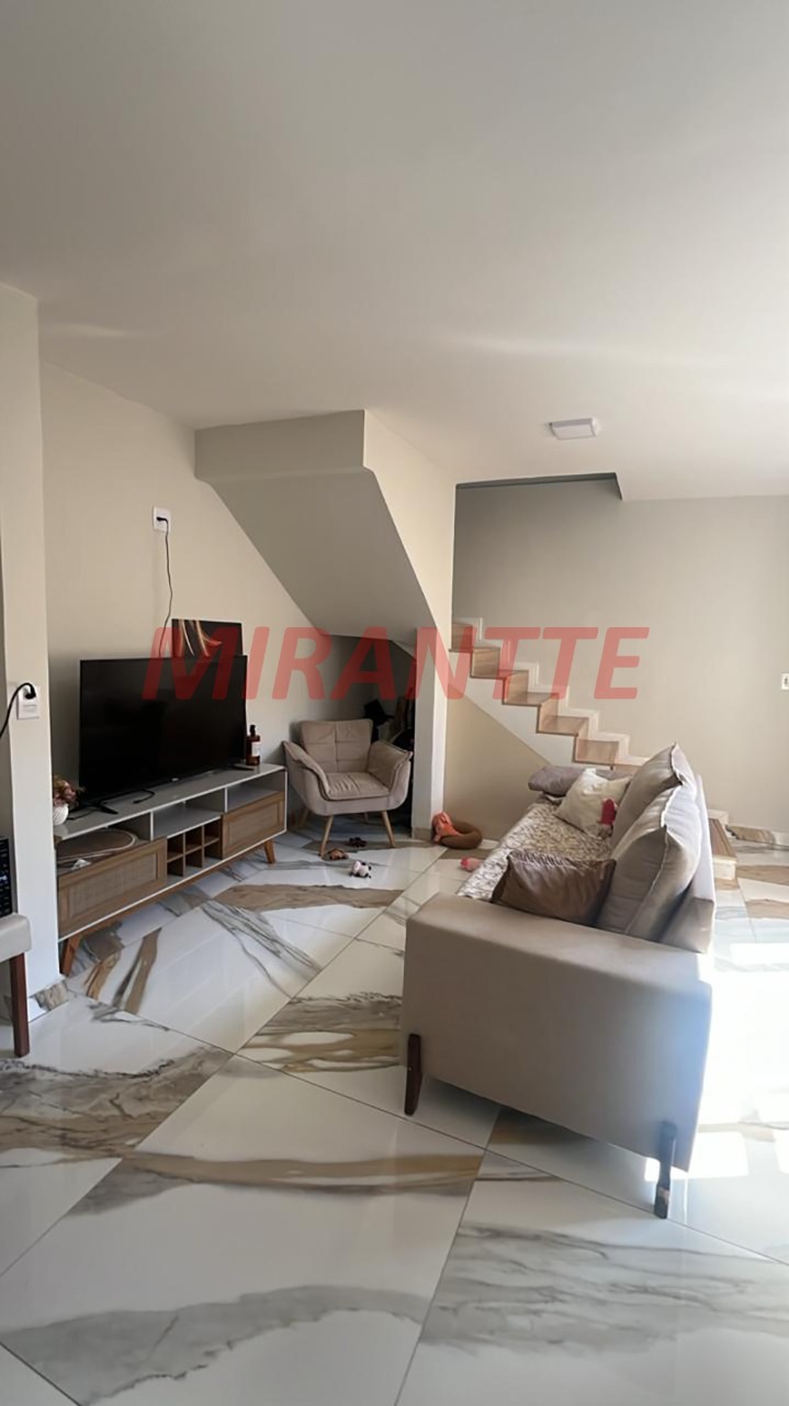Casa terrea de 82m² com 2 quartos em Parque Mandaqui
