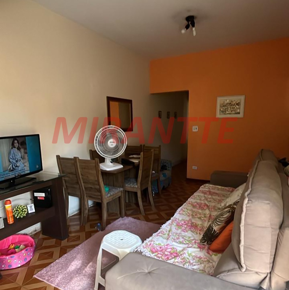 Casa terrea de 82m² com 2 quartos em Parque Mandaqui