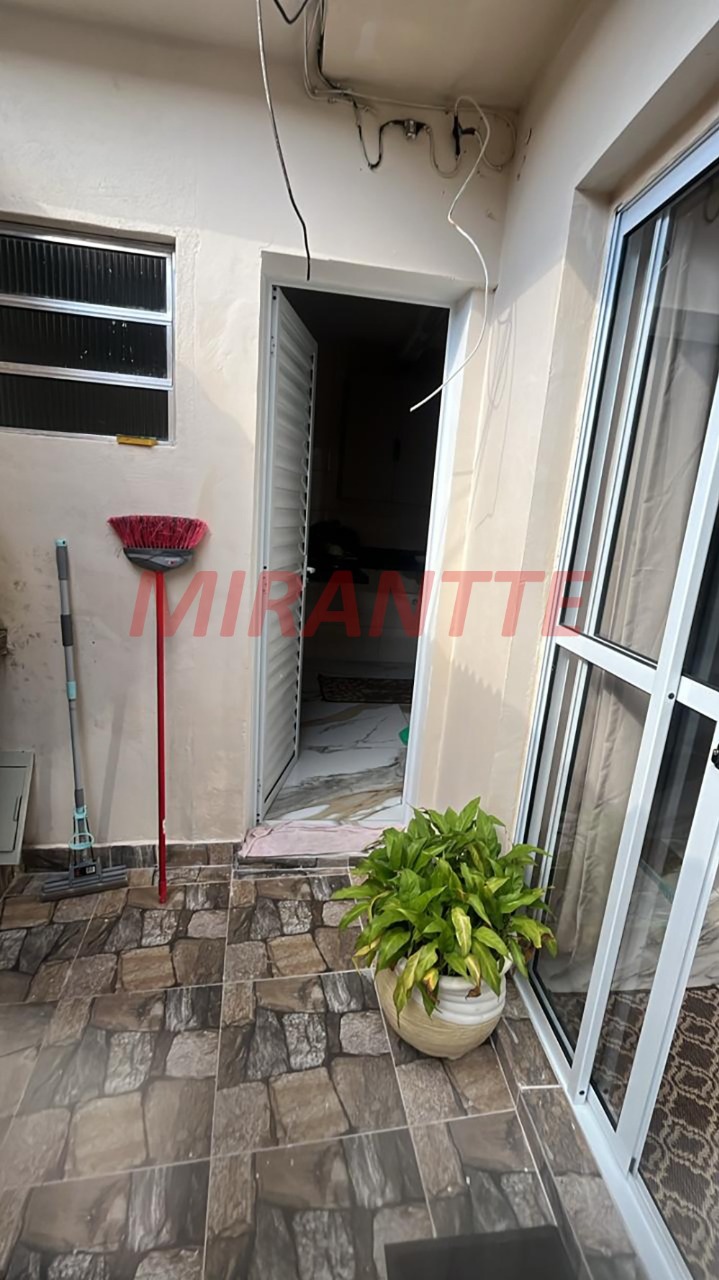 Casa terrea de 82m² com 2 quartos em Parque Mandaqui