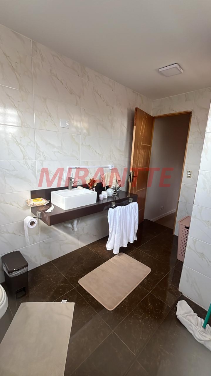 Casa terrea de 82m² com 2 quartos em Parque Mandaqui