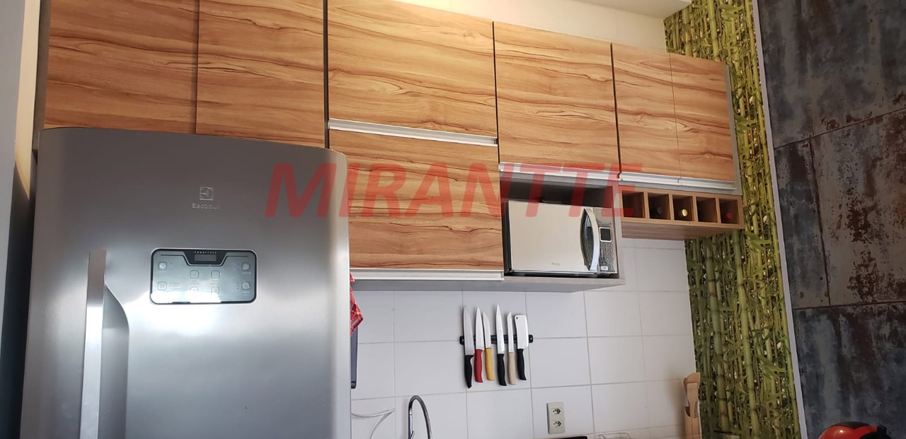Apartamento de 97m² com 3 quartos em Vila Vitório Mazzei