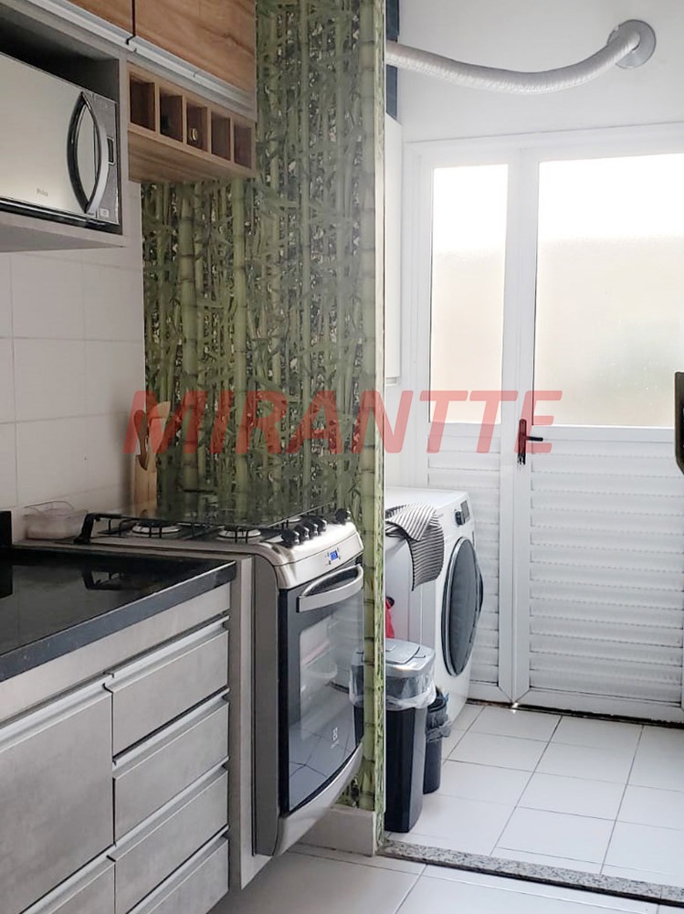 Apartamento de 97m² com 3 quartos em Vila Vitório Mazzei