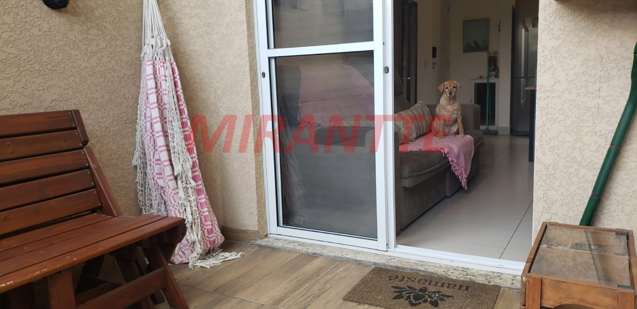 Apartamento de 97m² com 3 quartos em Vila Vitório Mazzei