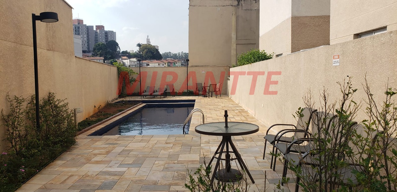 Apartamento de 97m² com 3 quartos em Vila Vitório Mazzei