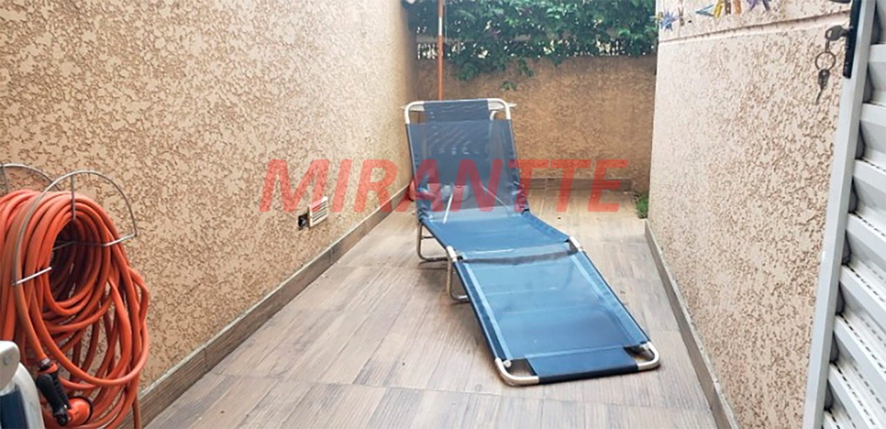 Apartamento de 97m² com 3 quartos em Vila Vitório Mazzei