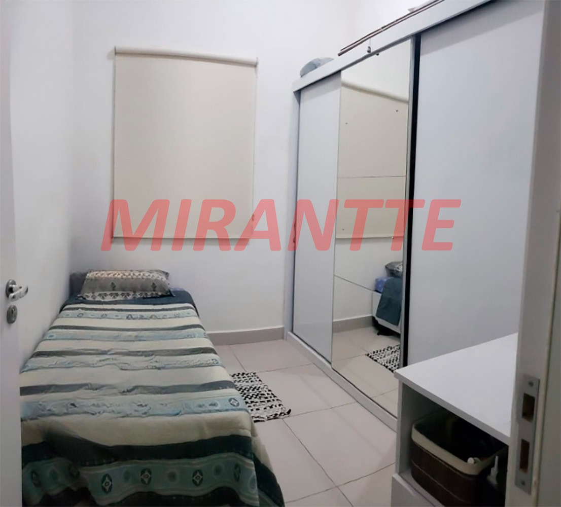 Apartamento de 97m² com 3 quartos em Vila Vitório Mazzei