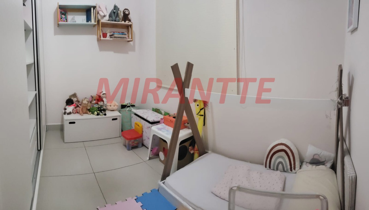 Apartamento de 97m² com 3 quartos em Vila Vitório Mazzei