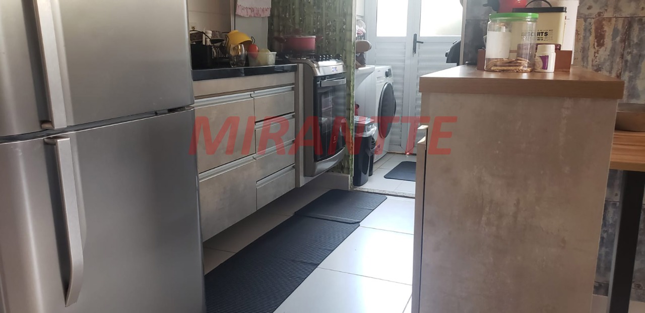 Apartamento de 97m² com 3 quartos em Vila Vitório Mazzei