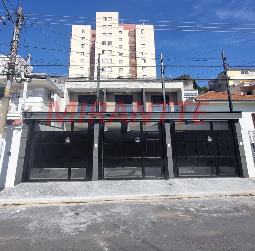 Sobrado de 140m² com 3 quartos em Imirim