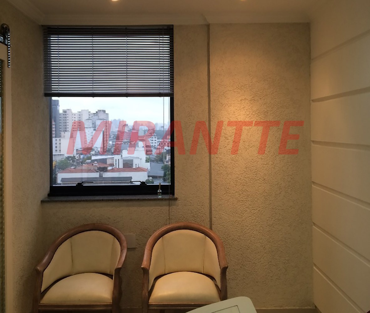 Comercial de 34m² em Santana