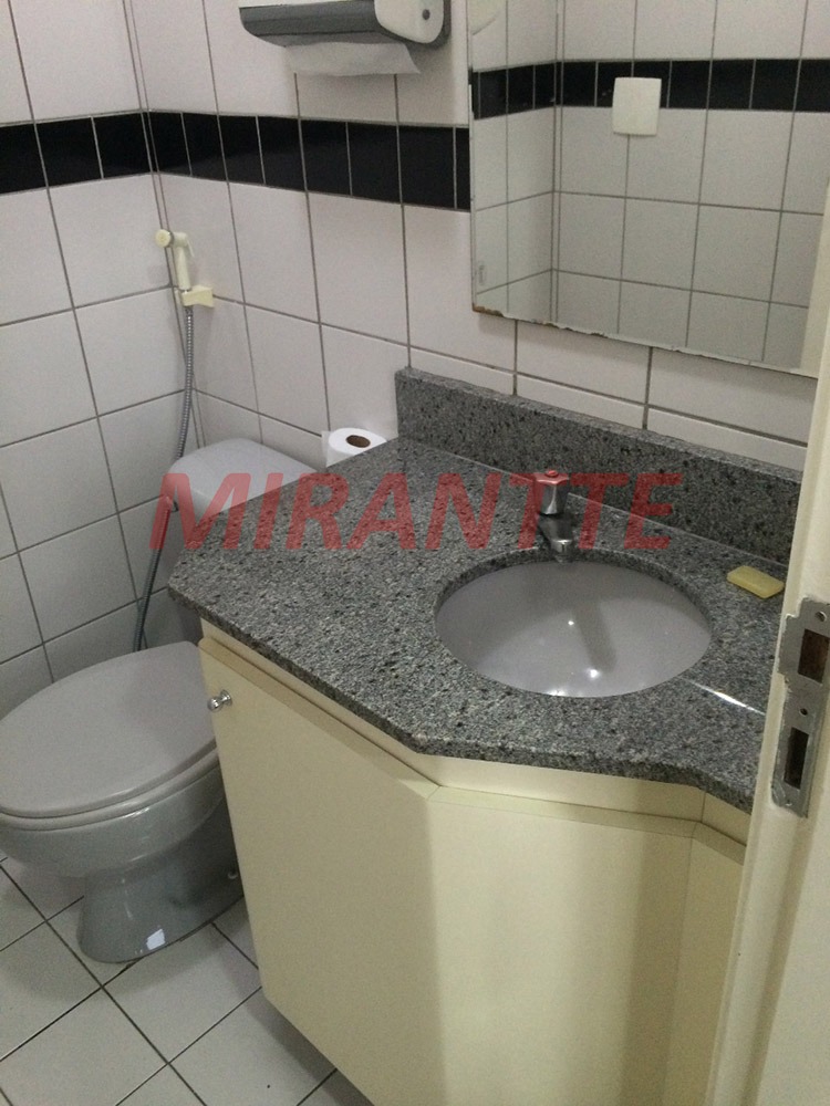 Comercial de 34m² em Santana
