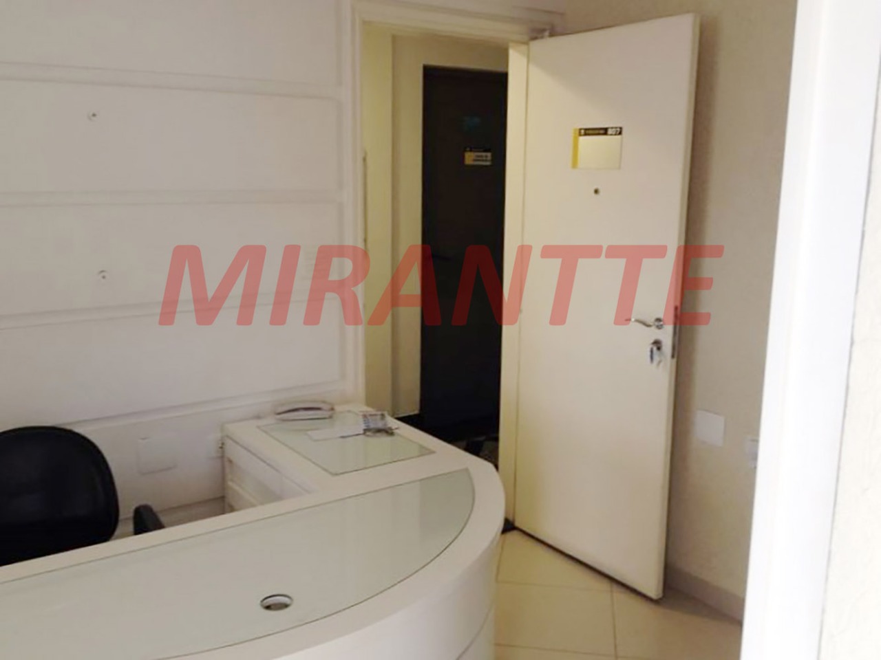 Comercial de 34m² em Santana