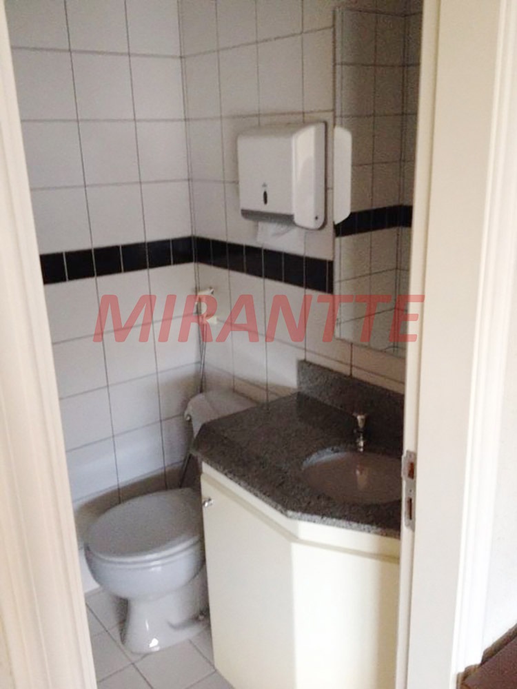Comercial de 34m² em Santana