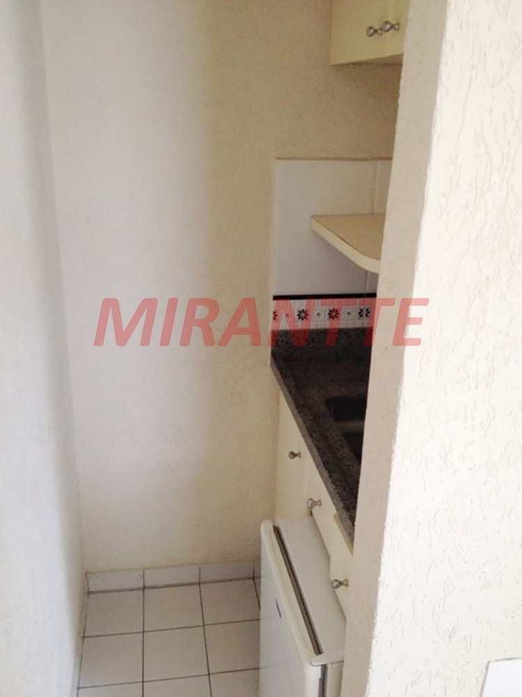 Comercial de 34m² em Santana