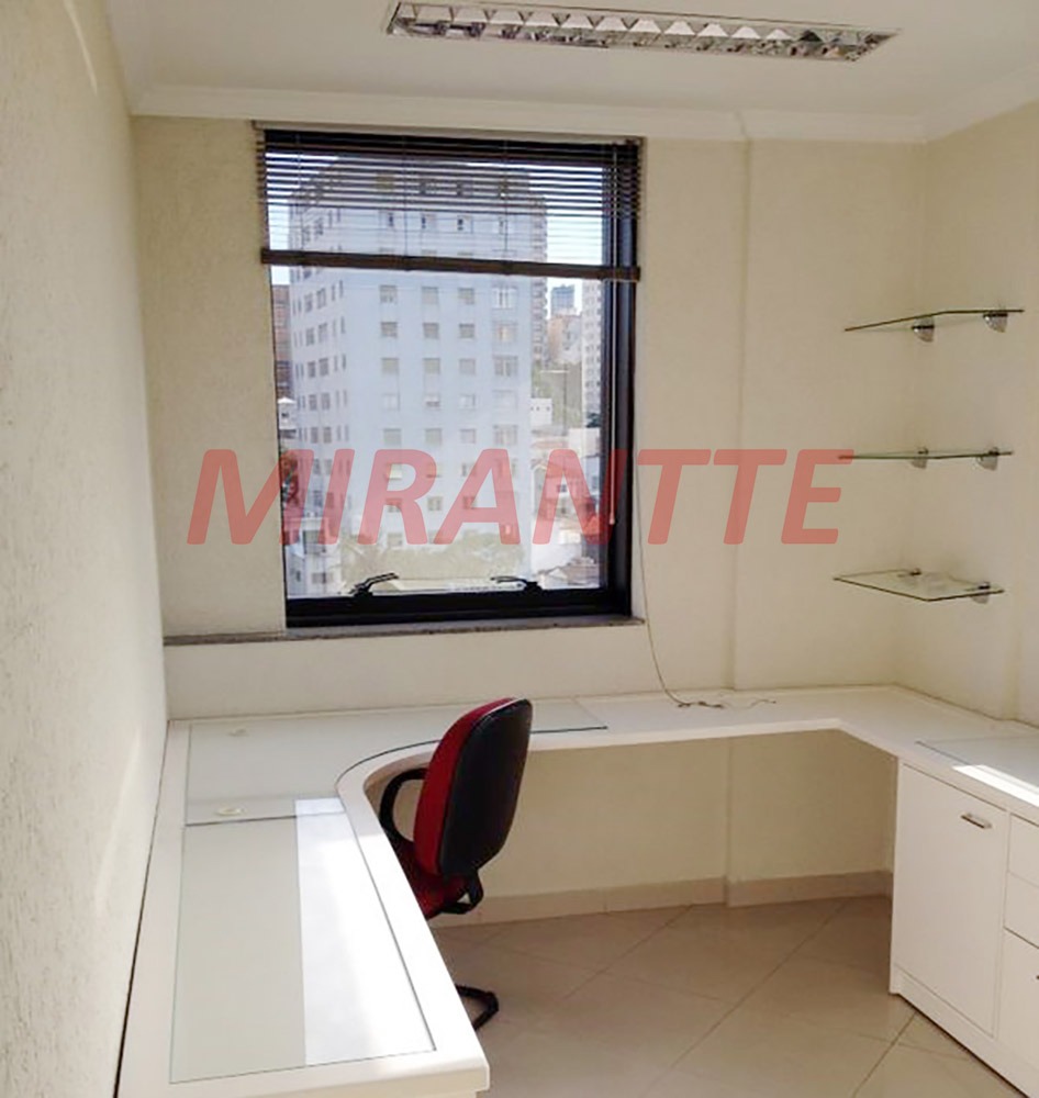 Comercial de 34m² em Santana
