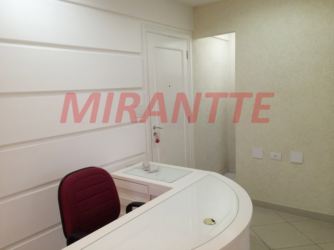 Comercial de 34m² em Santana