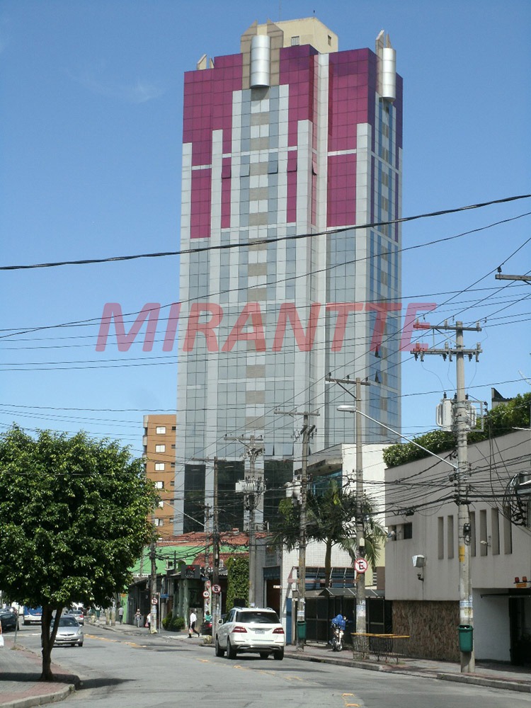 Comercial de 34m² em Santana