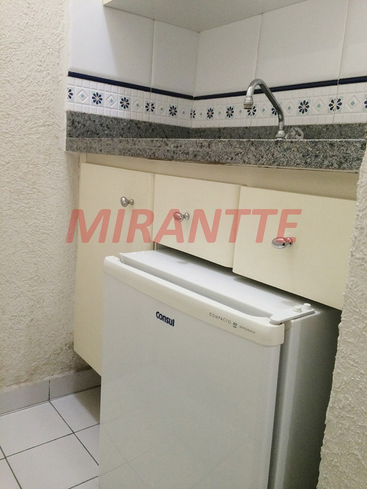 Comercial de 34m² em Santana