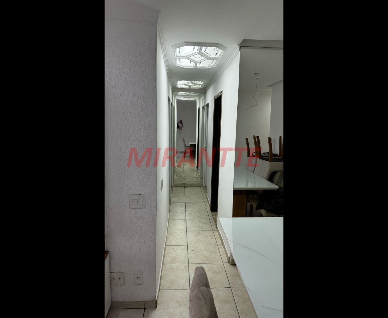 Apartamento de 74m² com 3 quartos em Lauzane Paulista
