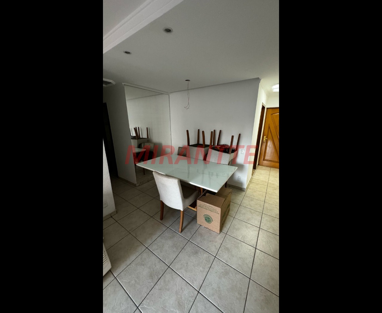 Apartamento de 74m² com 3 quartos em Lauzane Paulista