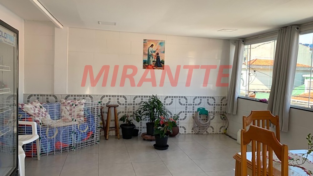 Sobrado de 161m² com 3 quartos em Parque Peruche